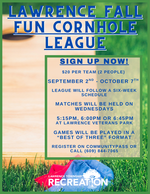 Lawrence Cornhole Fall League 2026 updated_300